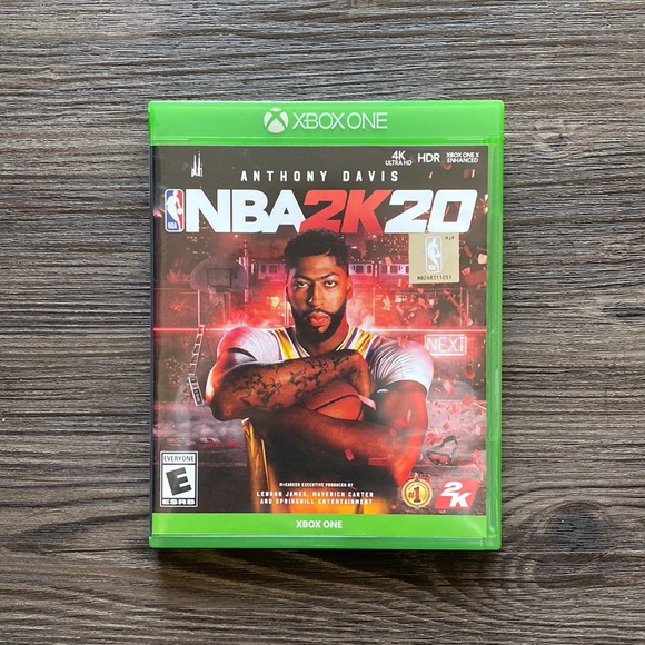 2K Other - NBA 2K20